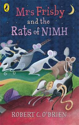 Mrs. Frisby and the Rats of NIMH