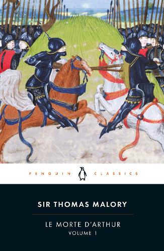 Le Morte D'Arthur Volume 1