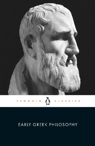 Early Greek Philosophy