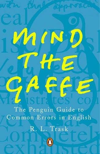 Mind the Gaffe