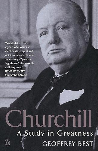 Churchill by Geoffrey Best