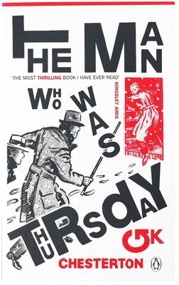 The Man Who Was Thursday