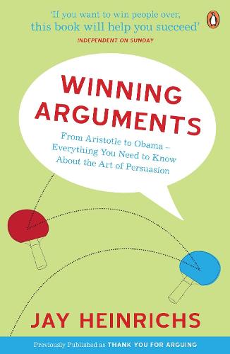 Winning Arguments