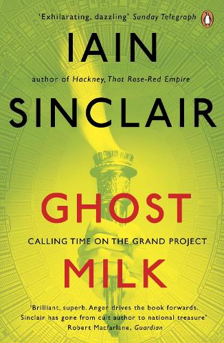 Ghost Milk