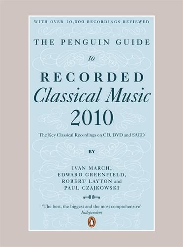 The Penguin Guide to Classical Music
