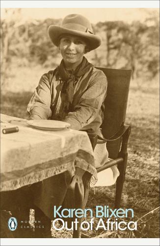 Out of Africa by Isak Dinesen