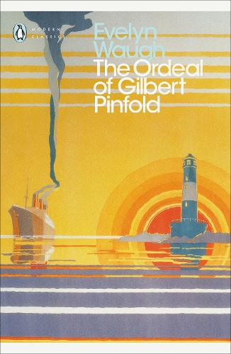 The Ordeal of Gilbert Pinfold