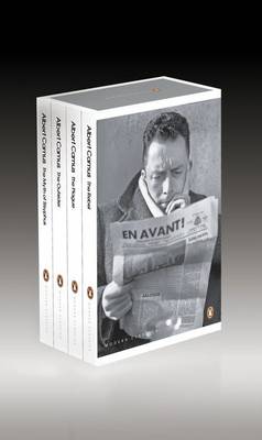 The Essential Camus Boxed Set