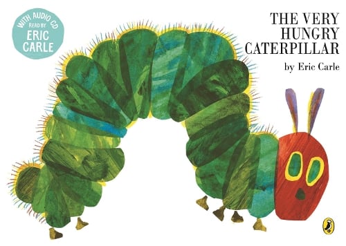 The Very Hungry Caterpillar by Eric Carle