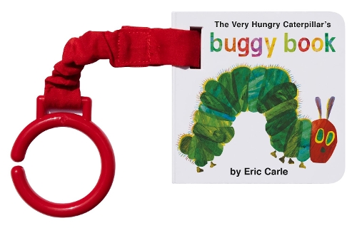 The Very Hungry Caterpillar's Buggy Book by Eric Carle