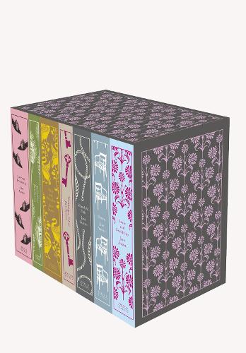 Jane Austen: The Complete Works by Jane Austen