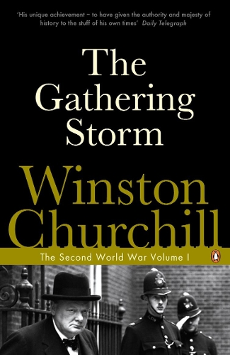 The Gathering Storm by Winston Churchill