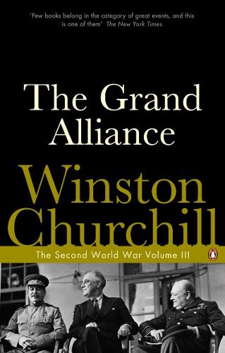 The Grand Alliance by Winston Churchill