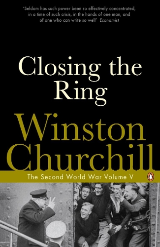 Closing the Ring by Winston Churchill