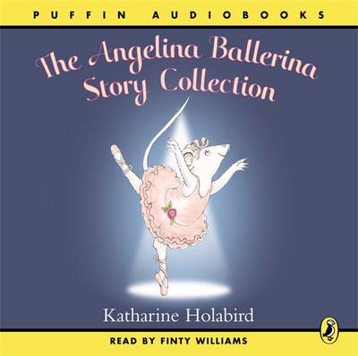 Angelina Ballerina