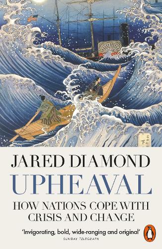Upheaval by Jared Diamond