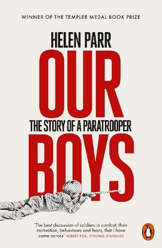 Our Boys by Helen Parr
