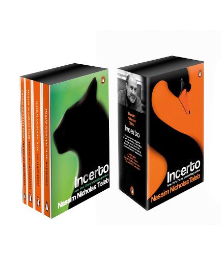 Incerto Box Set