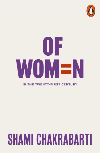 Of Women by Shami Chakrabarti