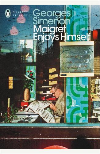 Maigret Enjoys Himself