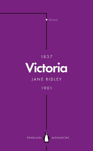 Victoria (Penguin Monarchs)