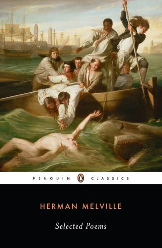 Selected Poems of Herman Melville