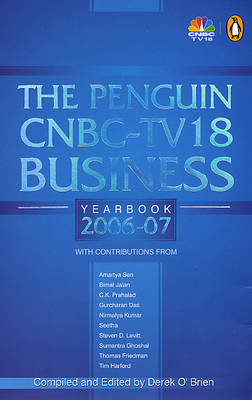 The Penguin-CNBC-TV 18 Business Yearbook 2006-2007
