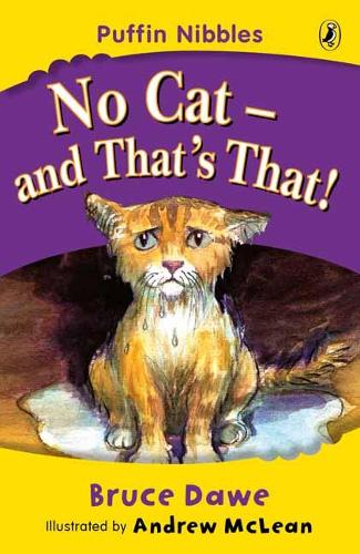 Puffin Nibbles: No Cat and That’s That