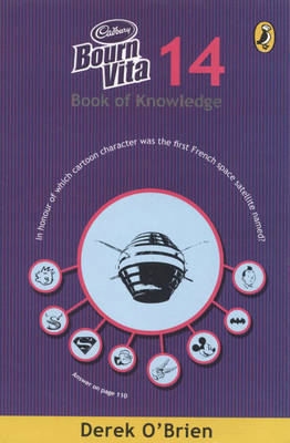 Cadbury Bournvita Book of Knowledge: v. 14