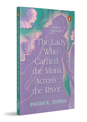 The Lady Who Carried the Monk Across the River