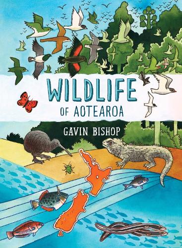 Wildlife of Aotearoa