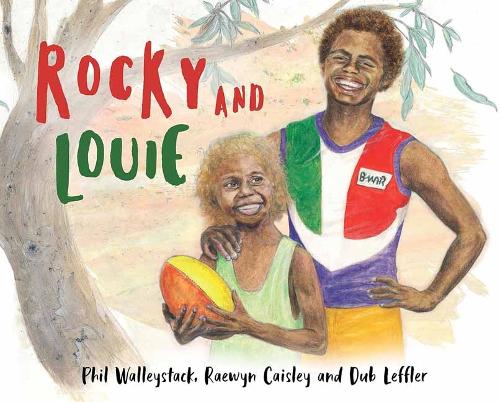 Rocky & Louie