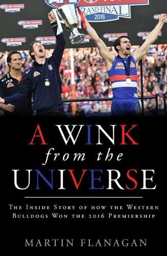 A Wink from the Universe