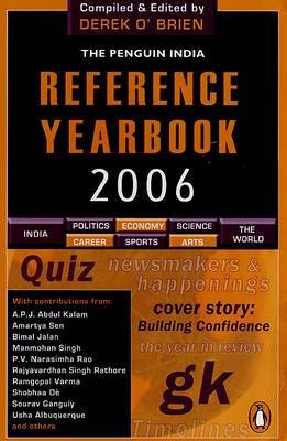 The Penguin India Reference Yearbook 2006