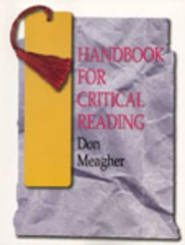 Meagher Handbook for Critical Reading