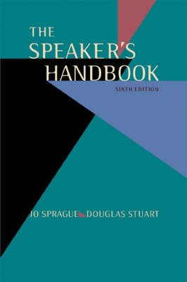 The Speaker's Handbook