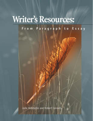 Writer's Resources