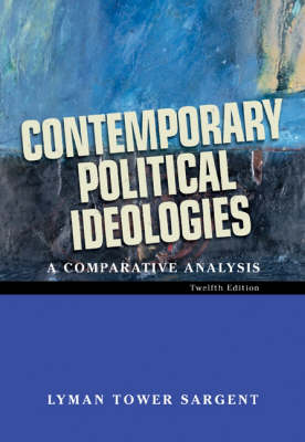 Contemporary Political Ideologies