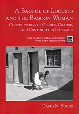 A Bagful of Locusts and the Baboon Woman