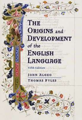 Origins and Development of the English Language