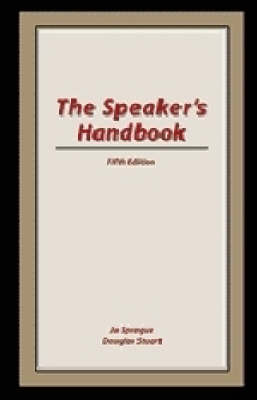 Speaker's Handbook