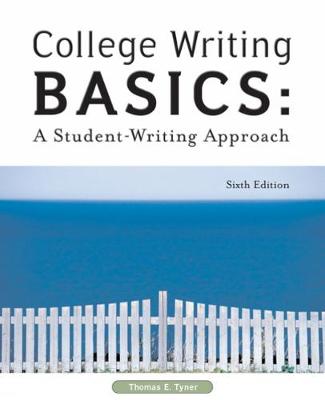 College Writing Basics