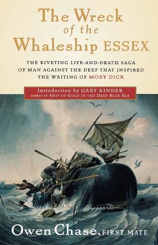 The Wreck of the Whaleship "Essex"