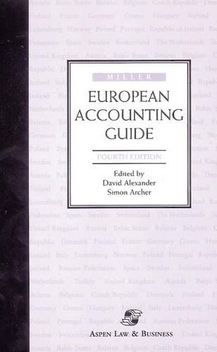 European Accounting Guide