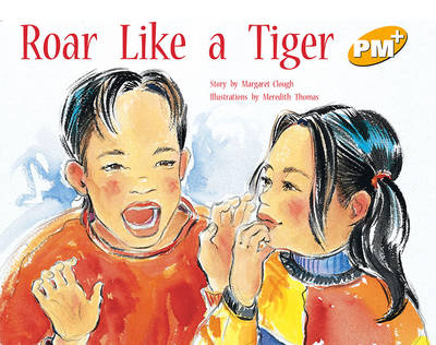 Roar Like a Tiger