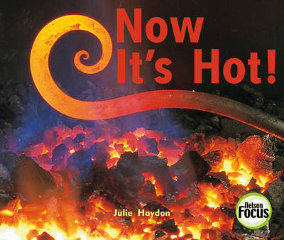 Now It's Hot!