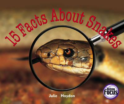 15 Facts About Snakes