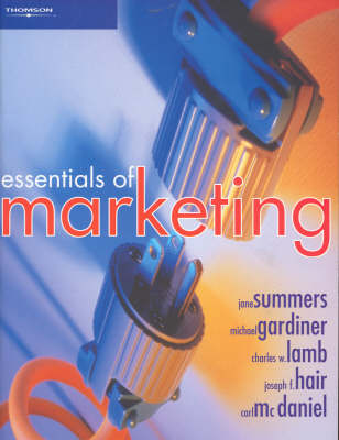 Essentials of Marketing
