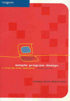 Simple Program Design