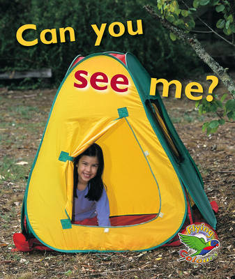 Can you see me?